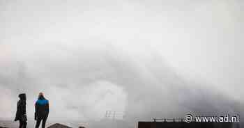 Code geel vanwege windstoten in delen van het land - AD.nl