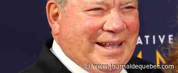 William Shatner, le célèbre capitaine Kirk de Star Trek, va aller dans l’espace