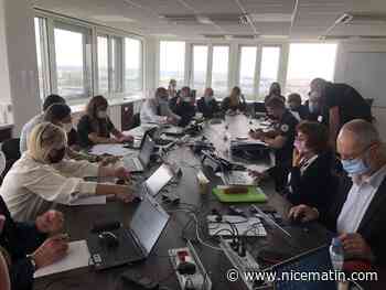 Les Alpes-Maritimes plutôt épargnées jusqu’ici, pourraient être davantage impactées d’ici 19 heures selon les dernières prévisions