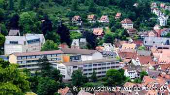 Teure Investitionen in Calw: Stadt plant mit knapp zehn Millionen Euro Schulden in drei Jahren