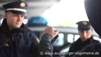 Aggressiver Mann randaliert in einem Schnellimbiss in Augsburg