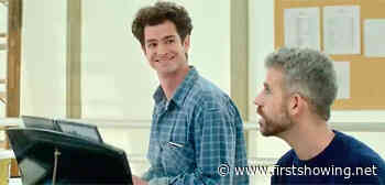 Full Trailer for Netflix's 'tick, tick...BOOM!' Starring Andrew Garfield