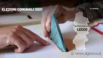 Affluenza elezioni comunali 2021 in provincia di Lecco: ha votato il 58,7% - IL GIORNO