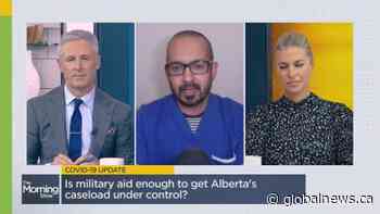 From Alberta health care crisis to booster shots, doctor answers everything concerning COVID-19