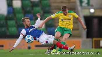 Joe Gormley gets the goal as Reds show title credentials - Belfast Telegraph