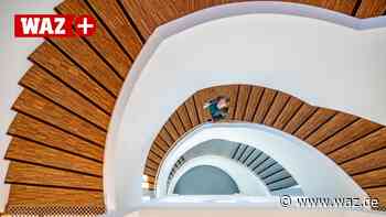 Eröffnung des Uni-Neubaus in Witten: Das sind die Bilder - WAZ News