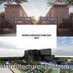 World Architecture Day: how housing, public spaces and their relation to climate change can make the world healthier