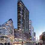 Galleria III: design duo deliver Toronto’s new flatiron building