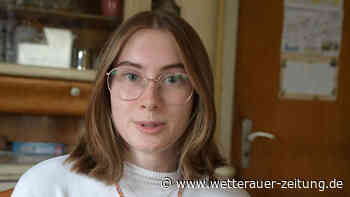 Emmelie Specht erzählt von Wahrheiten, Lügen und Eltern - Wetterauer Zeitung