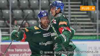 AEV-Stürmer Adam Payerl erwartet einen Kampf