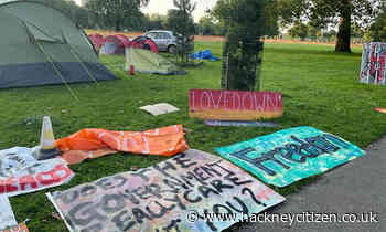 High Court rejects council’s bid to extend ban on anti-vaxxer camps in Hackney