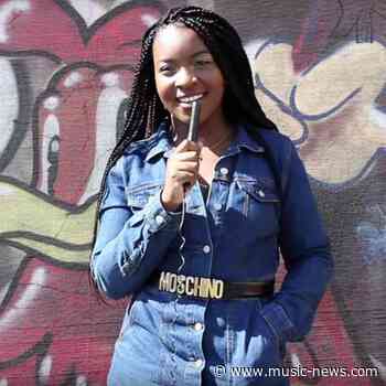 Ray BLK: 'I'm a lot more relaxed, I think, with the process of making music'