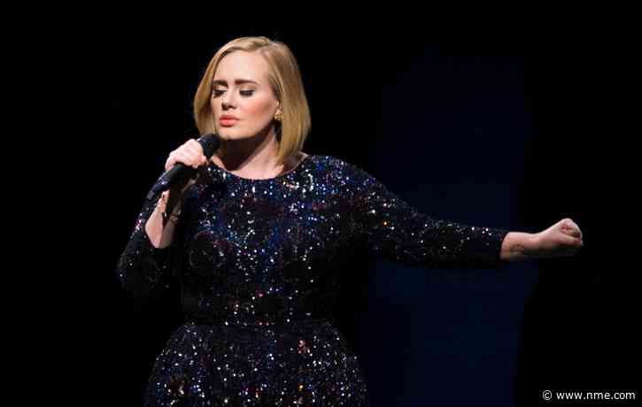 Is ’30’ coming? Adele teases return with new website and social media images