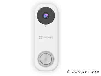 EZVIZ DB1C Wi-Fi video doorbell review: Affordable, no-subscription security