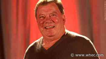 'Star Trek' actor William Shatner to fly to space on Blue Origin rocket, trip planned for next week