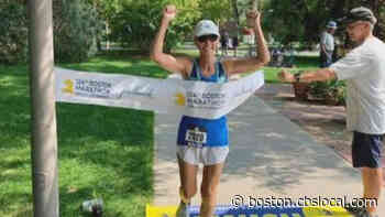 Runner Ready For Ninth Boston Marathon After Inspirational Recovery From Traumatic Brain Injury - CBS Boston