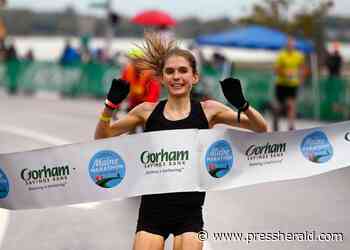 First-timers shine at Maine Marathon - Portland Press Herald - pressherald.com