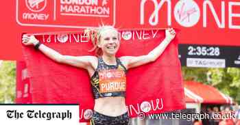 Vindication for Charlotte Purdue as she achieves London Marathon personal best after Olympics snub - The Telegraph