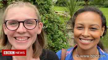 London Marathon: Kidney donor and man with Down's among runners - BBC News