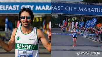 Clohisey and Ross claim National Marathon titles - RTE.ie