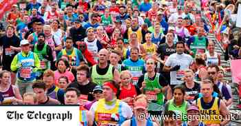London Marathon tracker 2021: How to follow your friends' and family's running progress - The Telegraph
