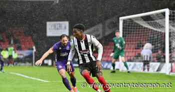 Coventry City 'slippery customer' running riot at league leaders Grimsby Town - Coventry Live