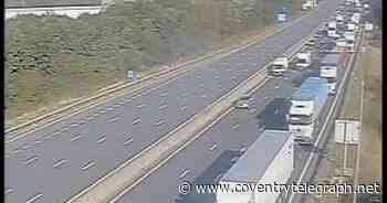 Live: M69, M1, A45 and Coventry traffic updates - Coventry Live