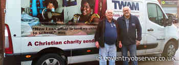 Coventry's Tools With A Mission looking for new centre manager so it can expand its services - Coventry Observer