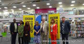 Coventry gets a new voice as its first ever poet laureates are named - Coventry Live
