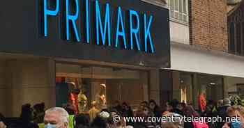 Coventry Primark to expand massively - Coventry Live