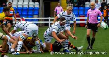Coventry Rugby edge Richmond to return to winning ways: 'Scrappy day' - Coventry Live