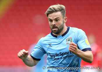 Former Peterborough United striker riding high with Coventry, Broom dazzles for Plymouth and a free-scoring former Posh centre-back - Peterborough Telegraph