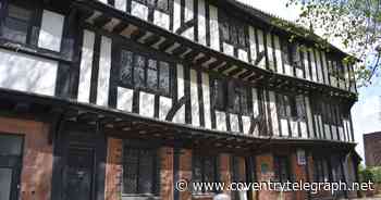 Medieval Coventry buildings turned into tourist accommodation are ready to open - Coventry Live