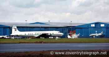 Pilots taking part in 'fly-in' at Coventry Airport in protest against gigafactory plans - Coventry Live