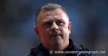 Mark Robins issues stark warning as Coventry City prepare to face the full force of Fulham - Coventry Live