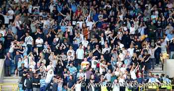 Championship clubs to be allowed to offer standing areas but Coventry City questions remain - Coventry Live