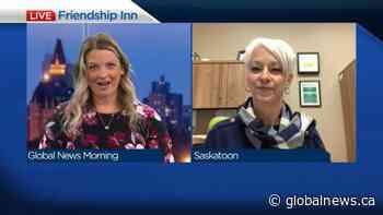 Friendship Inn preparing ahead of Thanksgiving meal
