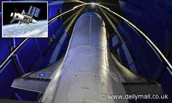 US Air Force's ultra-secretive X-37B plane has now spent 500 days in orbit