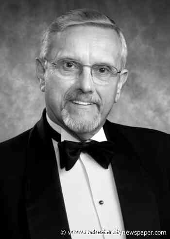 Remembering influential Rochester choral conductor Roger Wilhelm