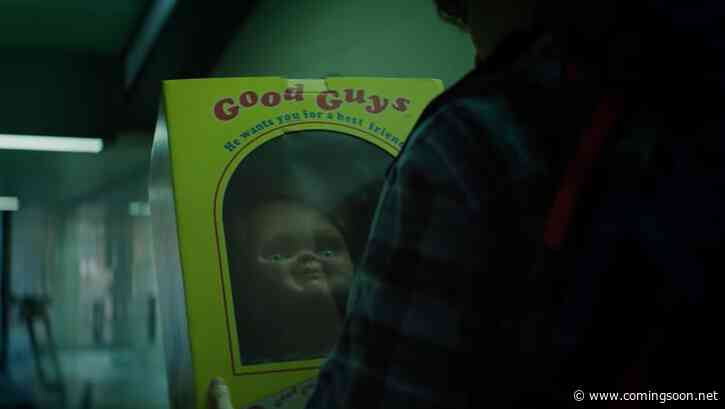 Chucky Trailer Previews the Killer Doll’s Homecoming