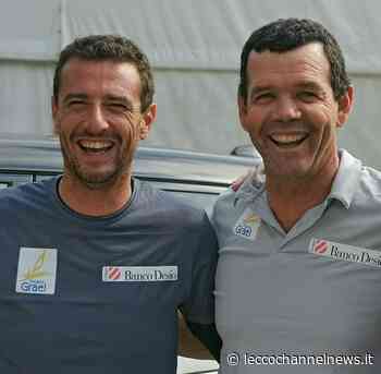 Un fuoriclasse a Lecco: Torben Grael in gara all'Interlaghi 2021 - Lecco Channel News