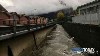 Peggiorano le condizioni meteo, scatta l'allerta di colore rosso - LeccoToday