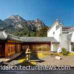 Cheng Chung Design create China’s Sunriver Resort & Spa Huangshan