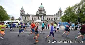 Belfast Marathon 2021: Start times, road closures, full route, parking and everything you need to know - Belfast Live