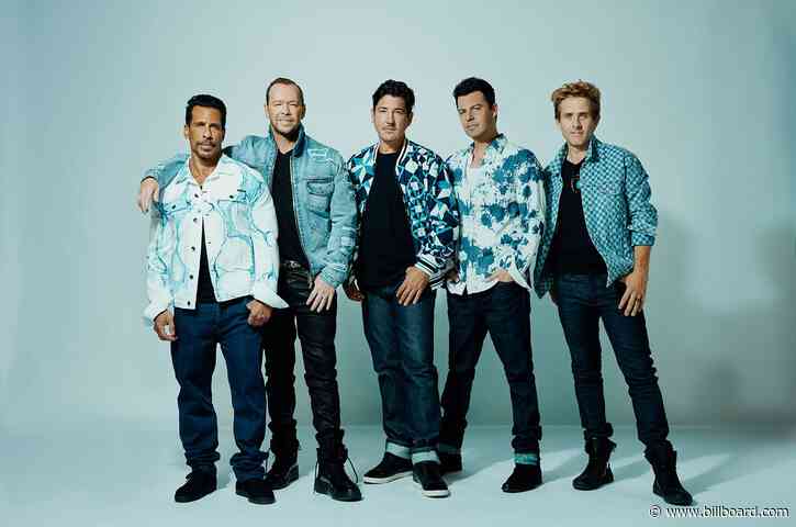 New Kids on the Block Announce 2022 MixTape Tour With Rick Astley, Salt-N-Pepa, En Vogue