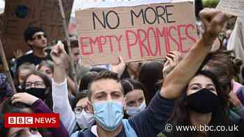 Climate change: Stop smoke and mirrors, rich nations told