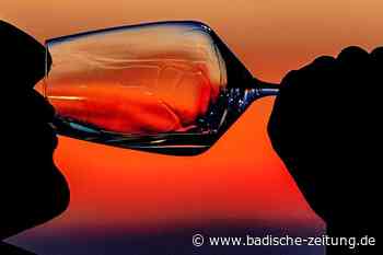 Winzer präsentieren sich im Bürgerpark Altes Grün - Kenzingen - Badische Zeitung - Badische Zeitung