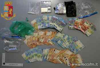 SPACCIO A LECCO: UN GRAMMO DI COCA E 3MILA EURO SEQUESTRATI - Lecco FM - Lecco FM