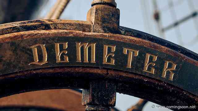 Amblin’s Horror-Thriller The Last Voyage of the Demeter Wraps Production