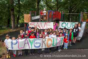 Community demands council save Grangewood Park playground
